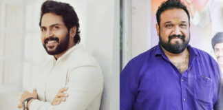 Actor Karthi