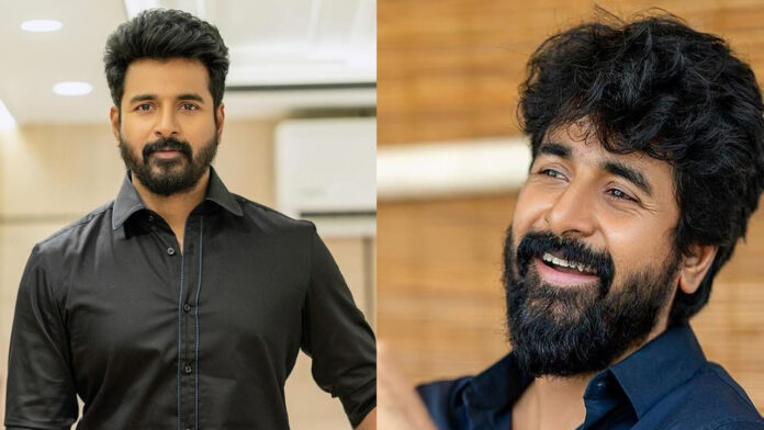 Actor Sivakarthikeyan