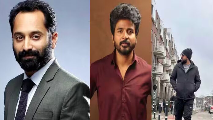 Actor Sivakarthikeyan