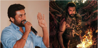 Actor Surya