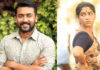 Actor Suriya