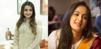 Actress Trisha