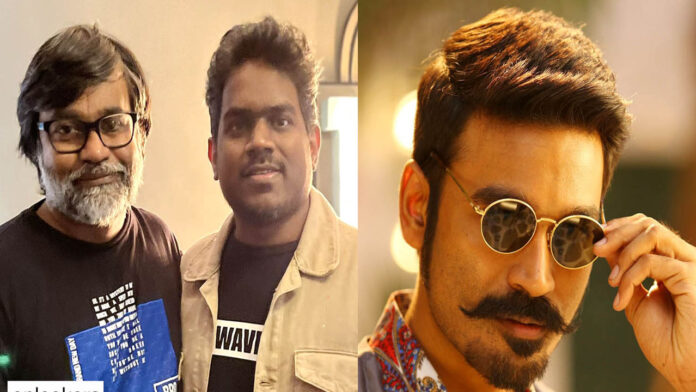 Actor Dhanush