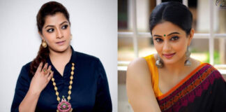 Actress Priyamani