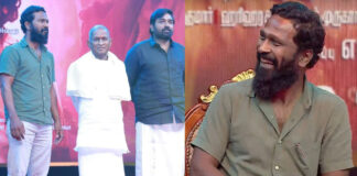 Director Vetri Maran