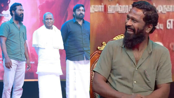 Director Vetri Maran