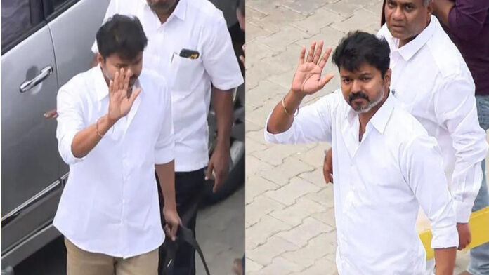 Actor Vijay