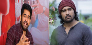 Actor Vijay Antony