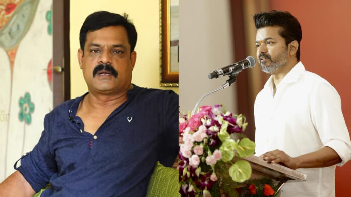 Actor Vijay