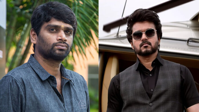 Actor Vijay