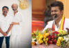Actor Rajinikanth