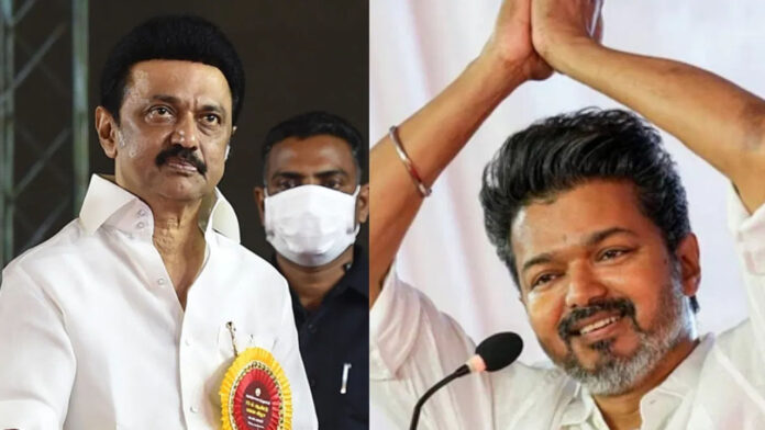 Actor Vijay