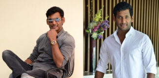Actor Vishal