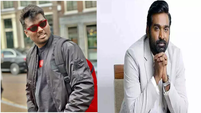 Actor Vijay Sethupathi