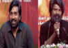 Actor Vijay Sethupathi