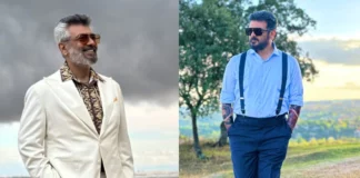 Actor Ajith Kumar