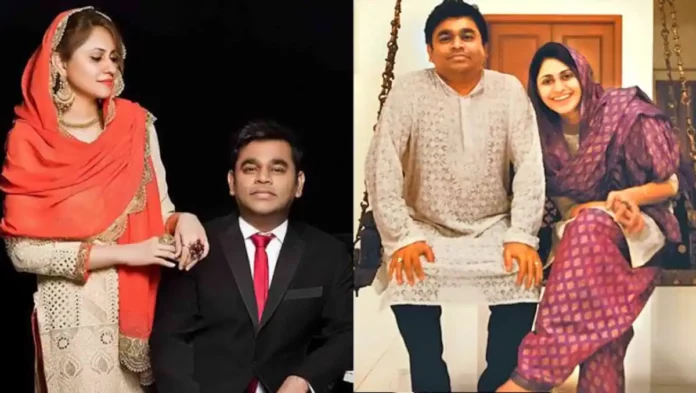 Music director AR Rahman