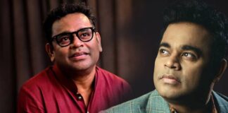 Music Director AR Rahman