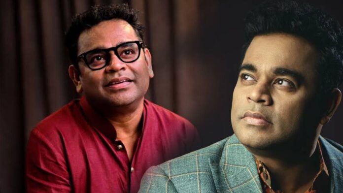 Music Director AR Rahman