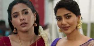 Actress Aishwarya Lakshmi