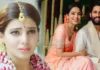 Actress Samantha