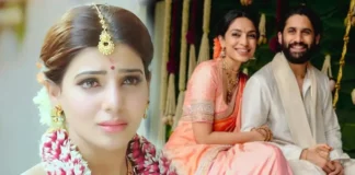 Actress Samantha