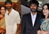 Actor Dhanush