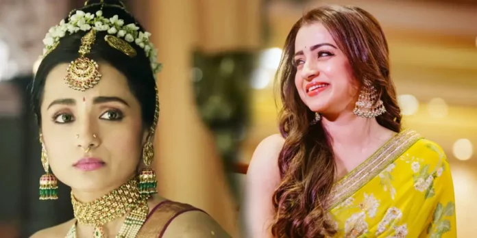 Actress Trisha