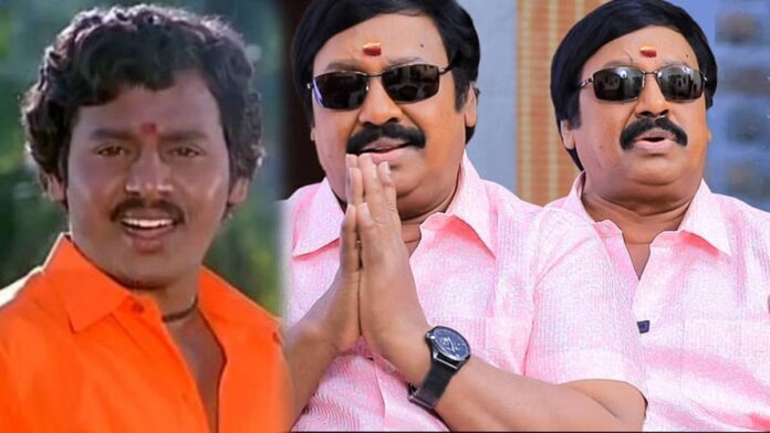Actor Ramarajan