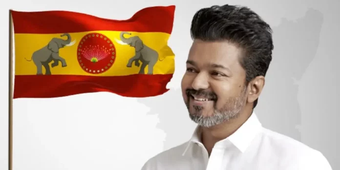 Actor Vijay