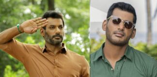 Actor Vishal