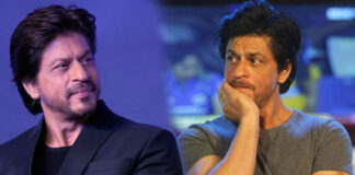 Actor Shah Rukh Khan