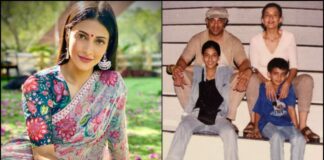 Actress Shruti Haasan