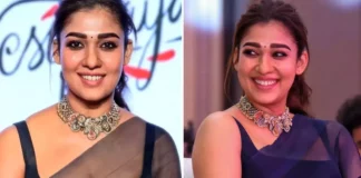 Actress Nayanthara
