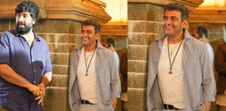 Actor Ajith Kumar