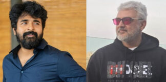 Actor Ajith Kumar