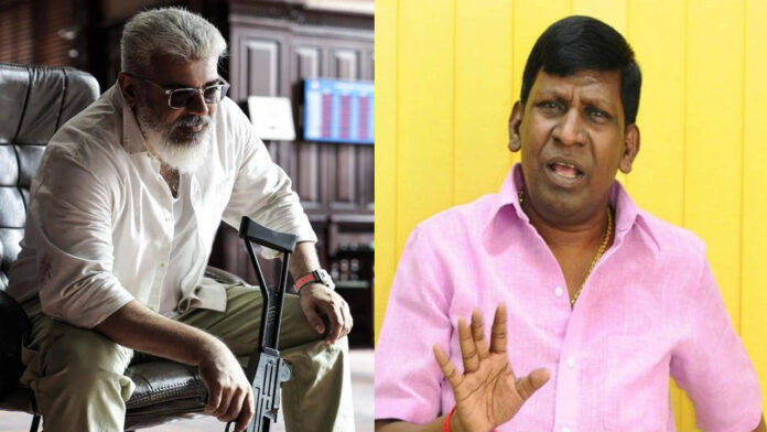 Actor Ajith Kumar
