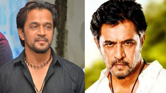 Actor Arjun