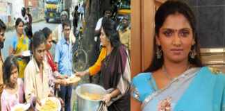 Actress Bhuvaneswari