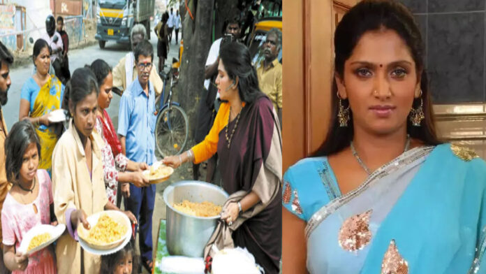 Actress Bhuvaneswari