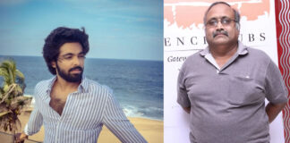 Music Director G.V. Prakash Kumar