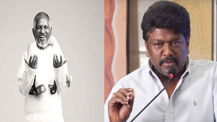 music director Ilayaraja