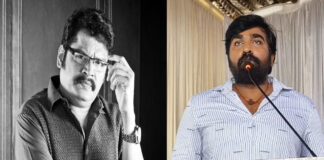 Actor Vijay Sethupathi