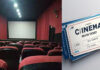 Cinema theaters