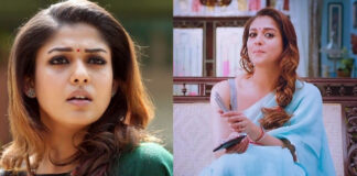 Actress Nayanthara