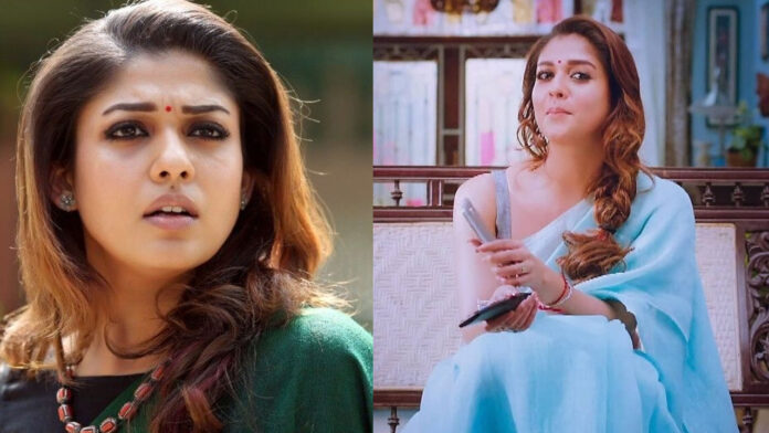 Actress Nayanthara
