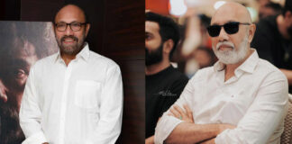 Actor Sathyaraj
