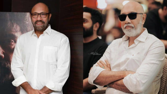 Actor Sathyaraj
