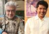 Actor Ajith Kumar