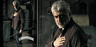 Actor Ajith Kumar